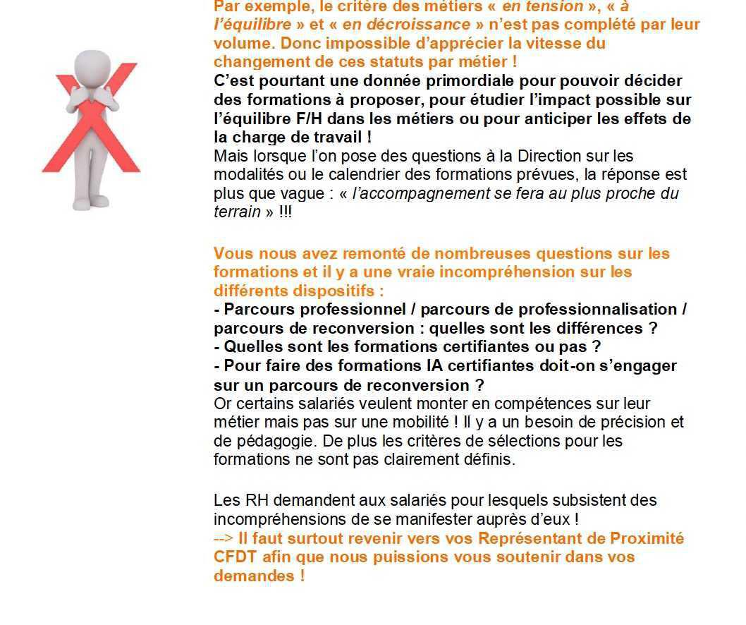 La voix de la CFDT OFS N°15 (décembre 2025)