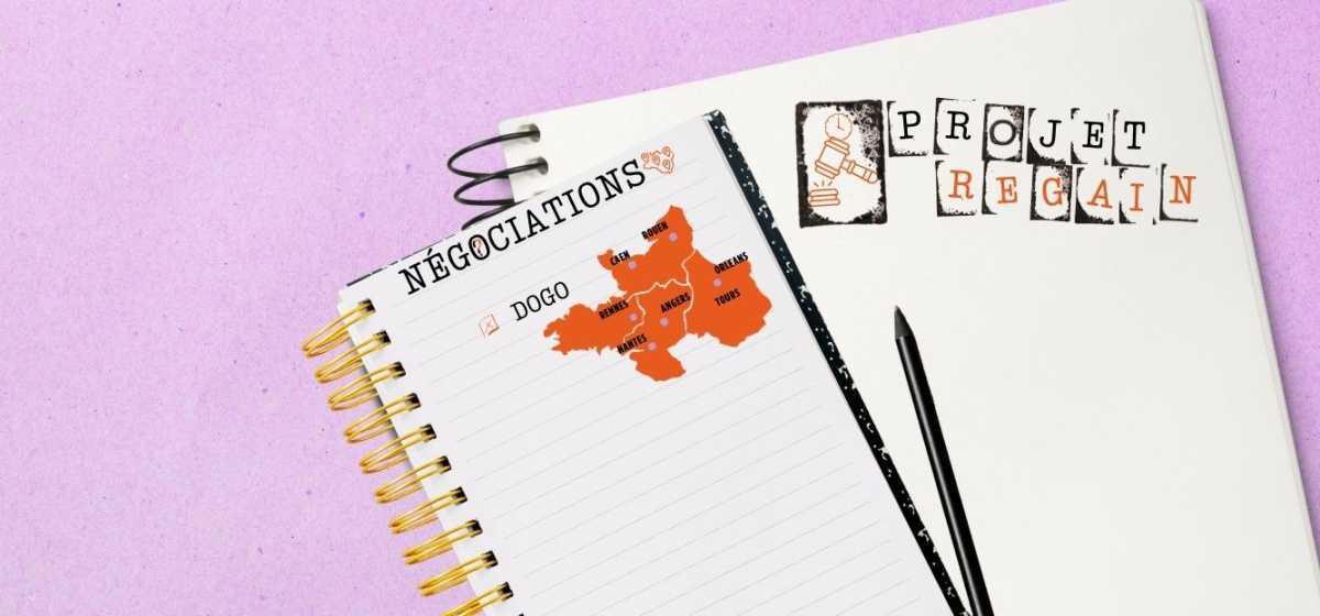 REGAIN : ON NE LACHE RIEN !