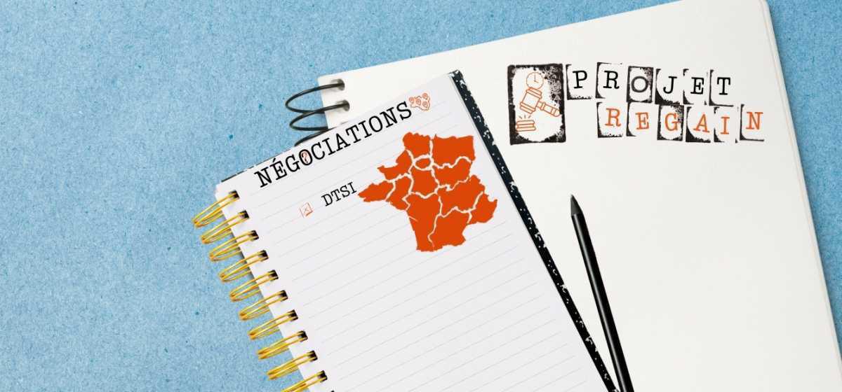 NÉGOCIATIONS LOCALES À LA DTSI