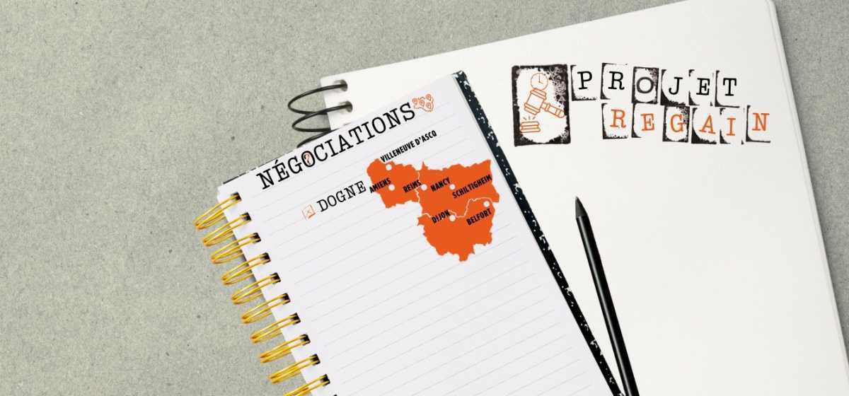 NÉGOCIATIONS LOCALES À LA DOGNE