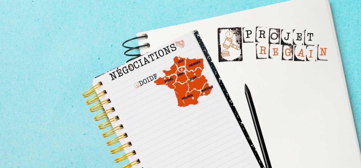 REGAIN : Ouverture d'une négociation locale