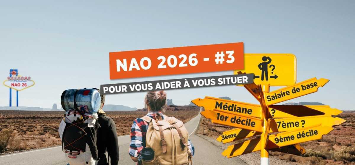 NÉGOCIATION SALARIALE N°3