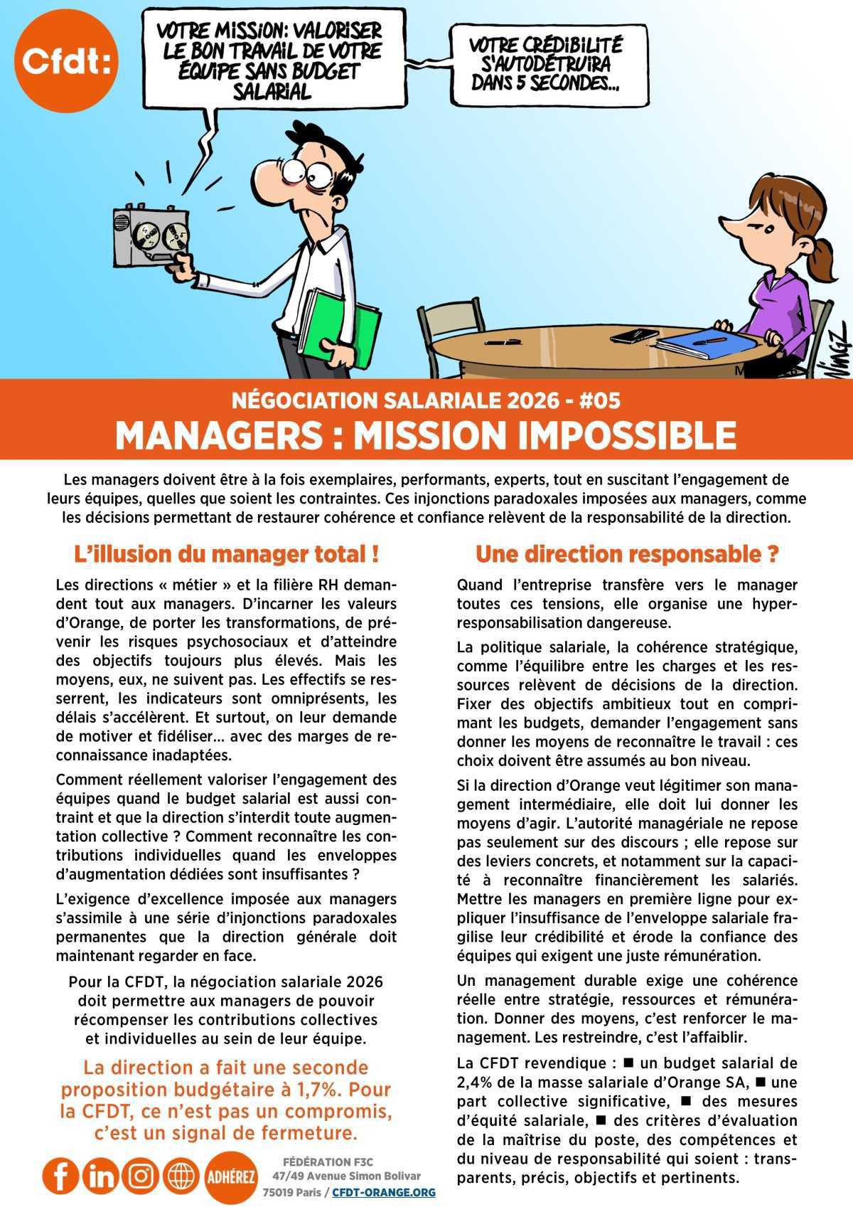 NÉGOCIATION SALARIALE 2026 n°5