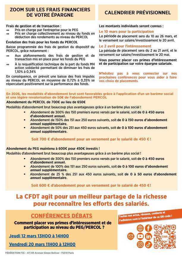 INTÉRESSEMENT ET PARTICIPATION - Partage de la valeur : la confiance est rompue !