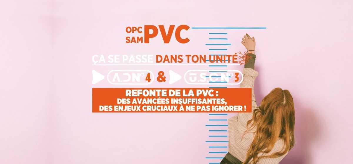REFONTE DE LA PVC