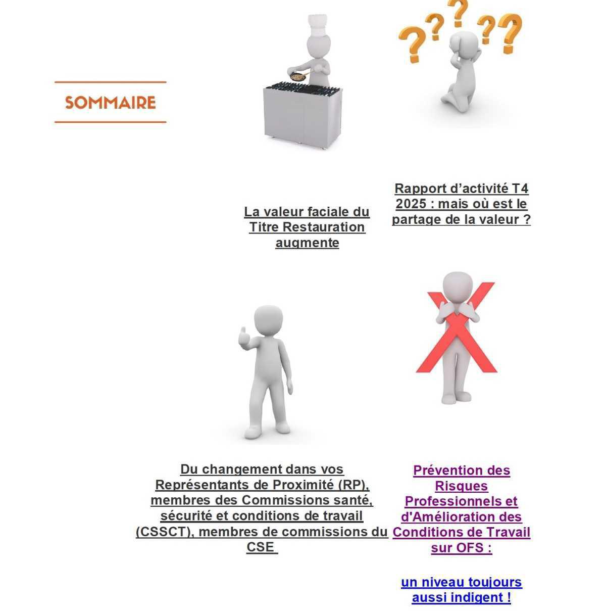 La voix de la CFDT OFS N°16 (avril 2026)