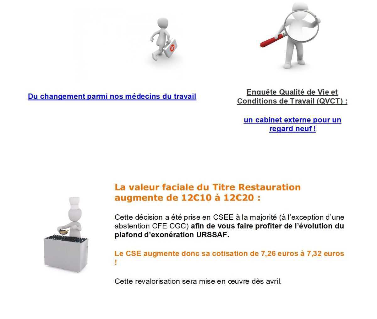 La voix de la CFDT OFS N°16 (avril 2026)