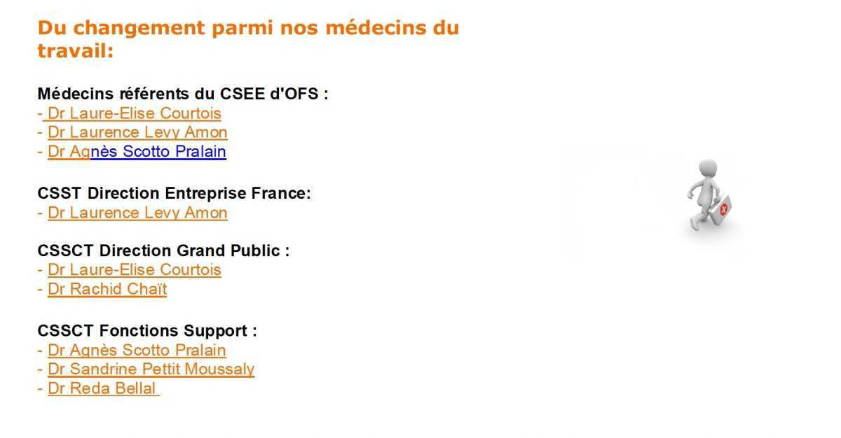 La voix de la CFDT OFS N°16 (avril 2026)