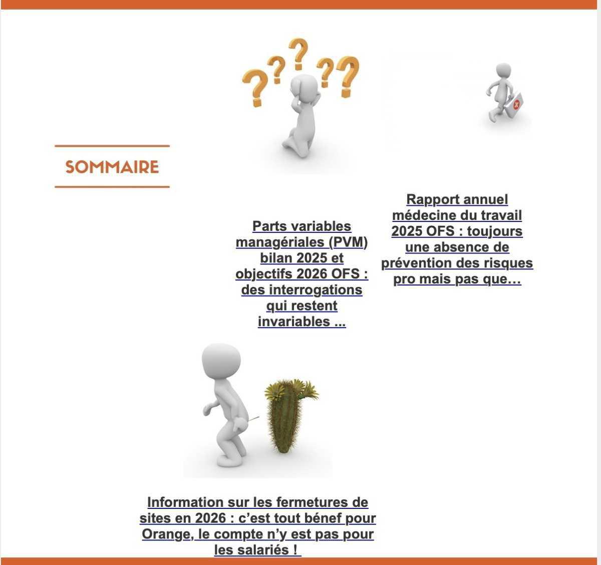 La voix de la CFDT OFS N°17 (mai 2026)