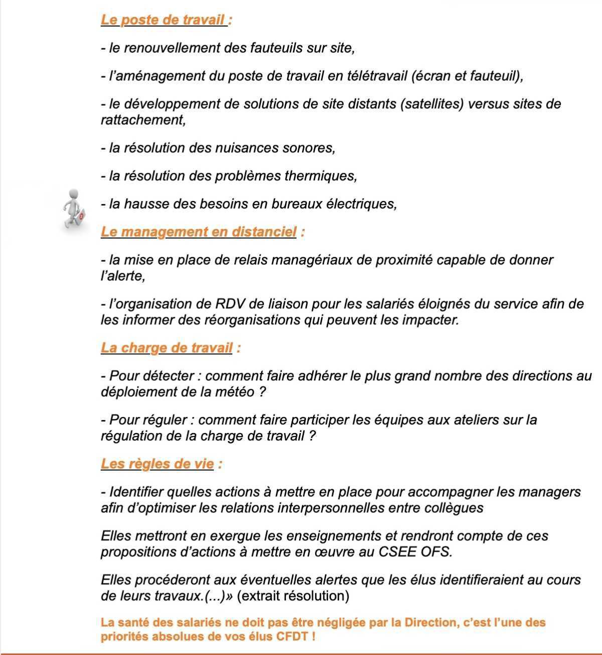La voix de la CFDT OFS N°17 (mai 2026)