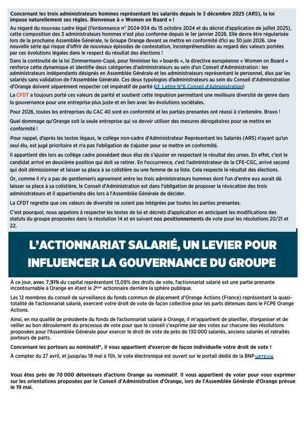 LA LETTRE DE L'ÉPARGNE N°47