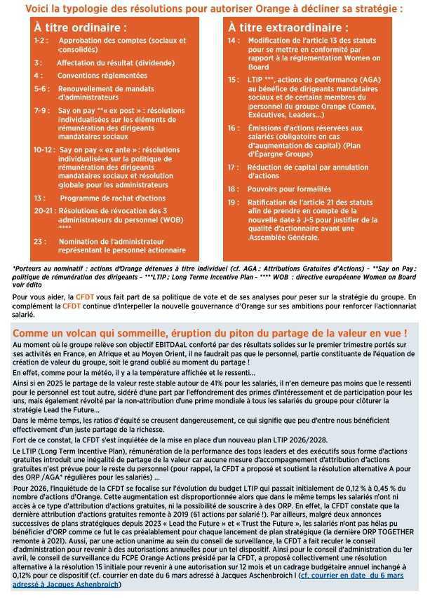 LA LETTRE DE L'ÉPARGNE N°47
