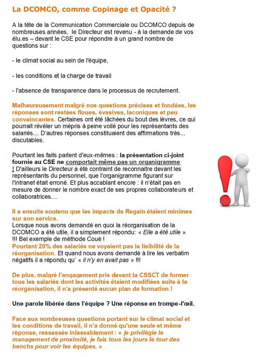 La voix de la CFDT OFS N°18 (juin 2026)