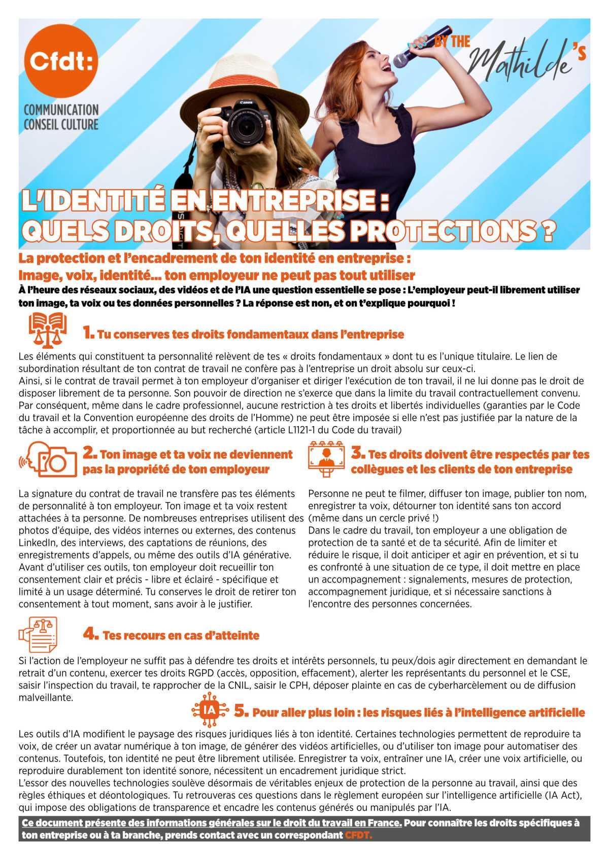 Les Mathilde's 9