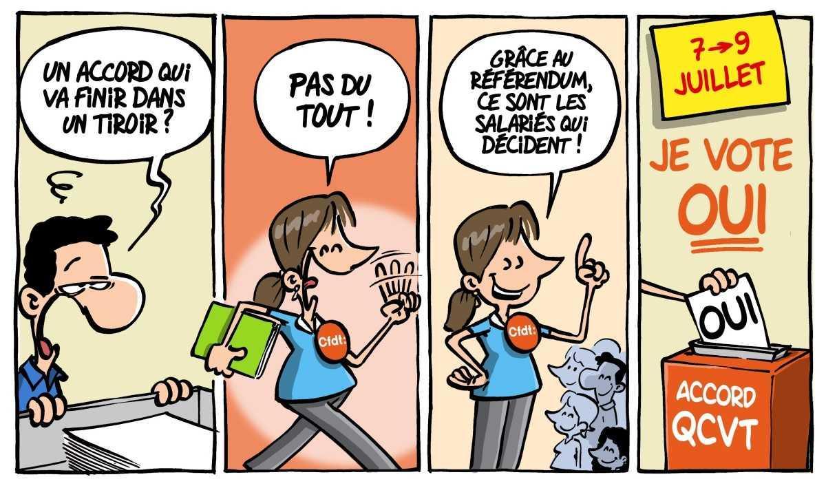 Référendum QVCT - C'est à vous de décider !