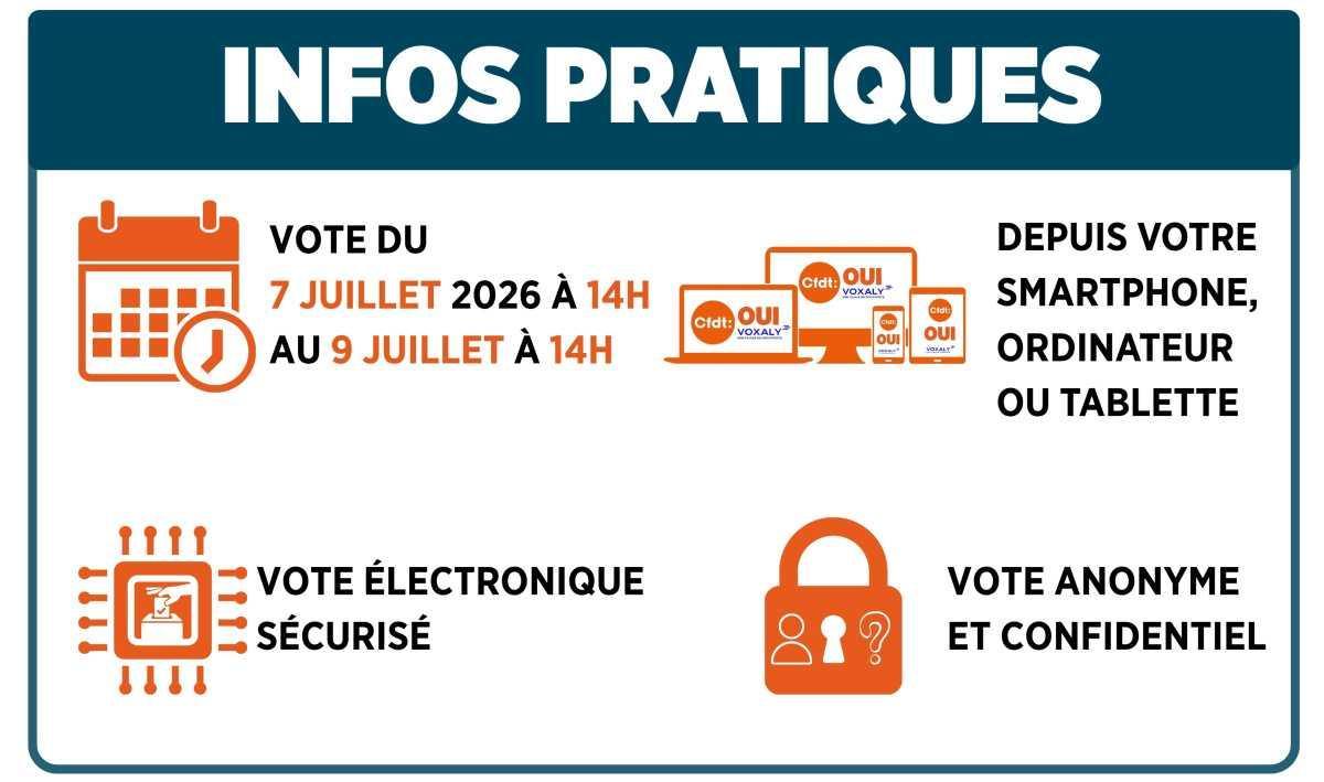 Référendum QVCT - C'est à vous de décider !