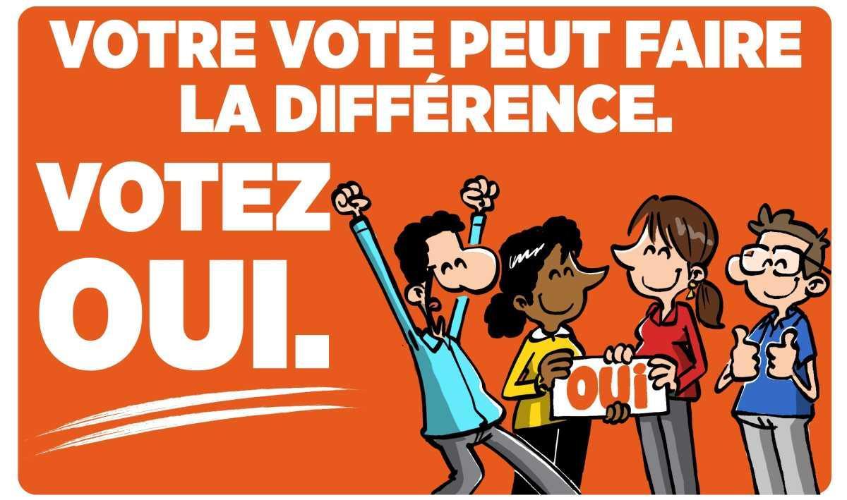 Référendum QVCT - C'est à vous de décider !