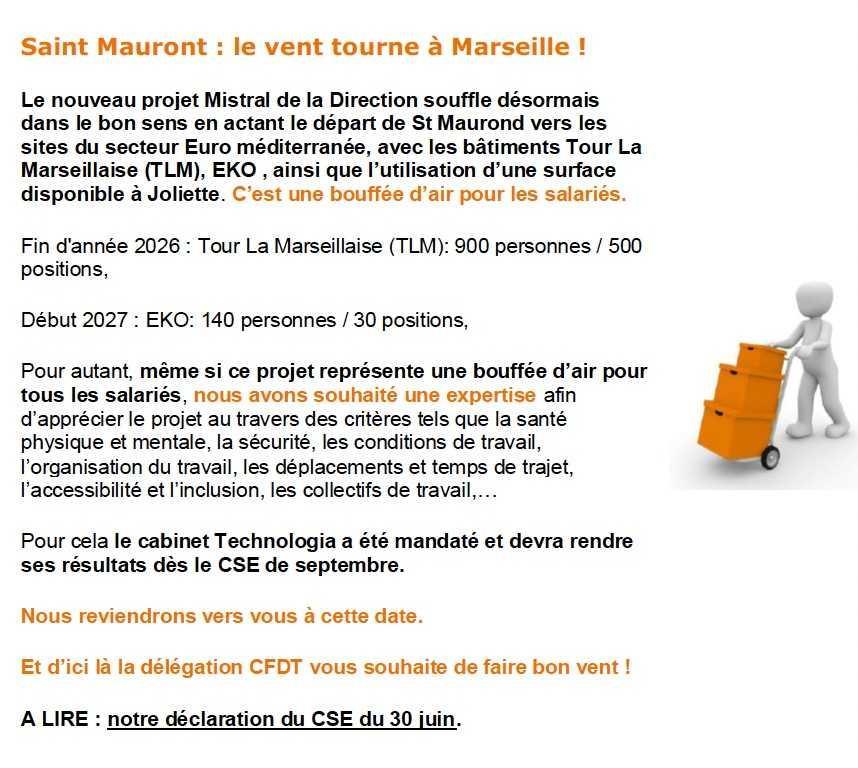 La voix de la CFDT OFS N°20 (juillet 2026)