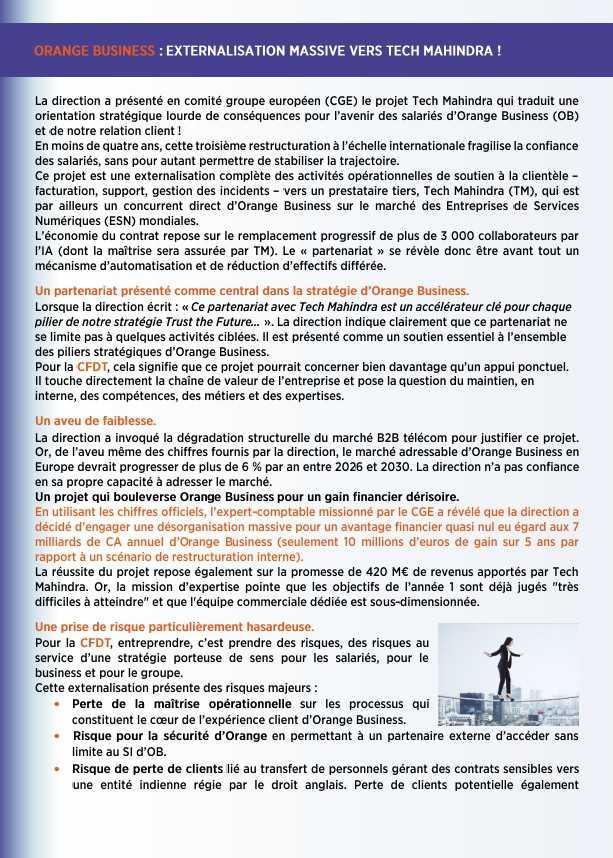 La Lettre Internationale N°9