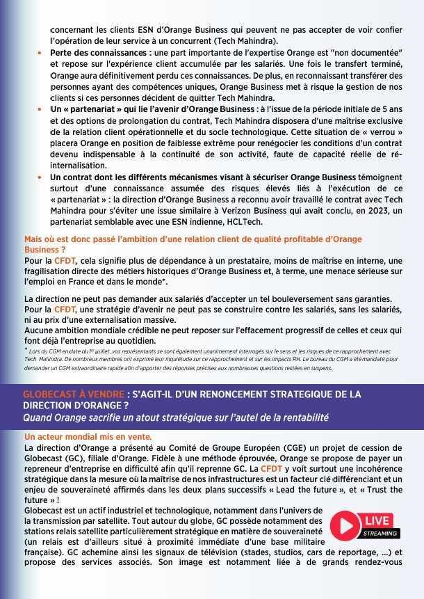 La Lettre Internationale N°9