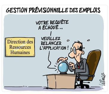 Prospectives 2026-2028 : Quelle vision pour nos emplois ? Prospectives 2026-2028 : Quelle vision pour nos emplois ?