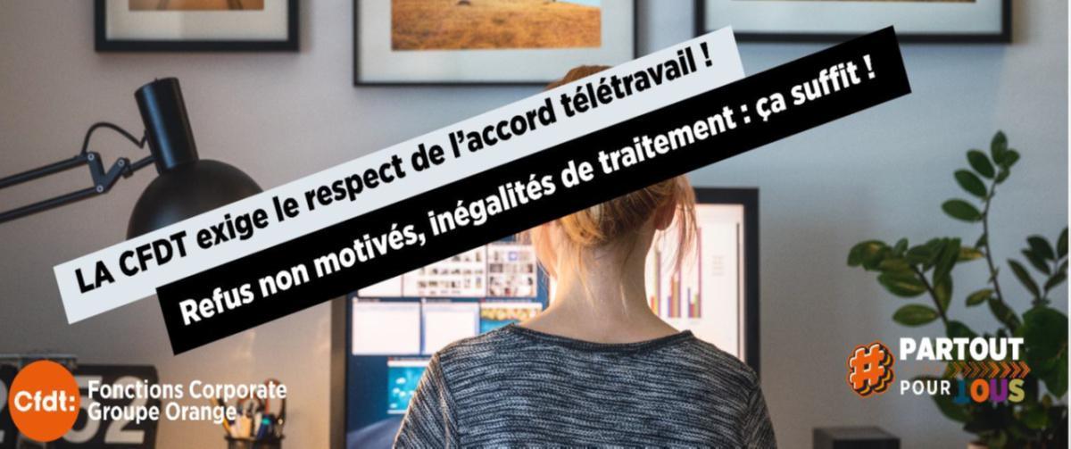 Télétravail 