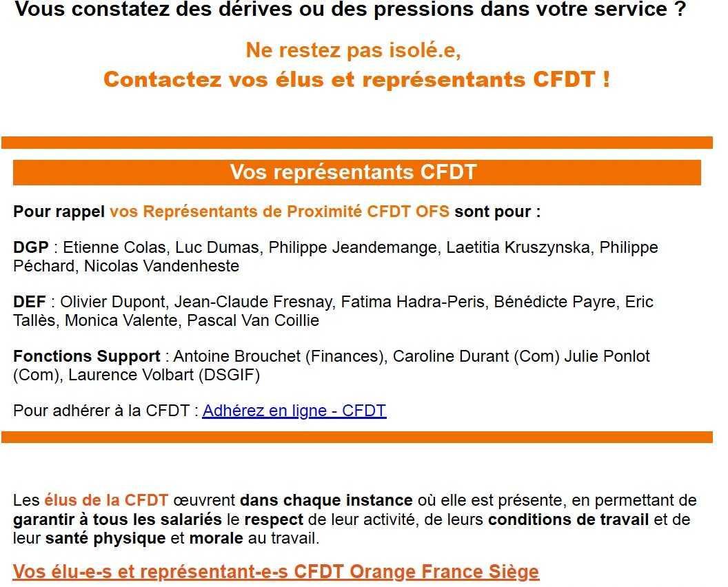 Conditions d'hébergements inacceptables pour le séminaire DME - Septembre 2026