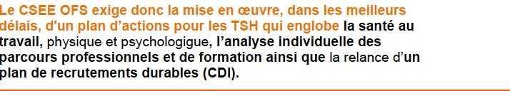 La voix de la CFDT OFS N°22 - (octobre 2026)
