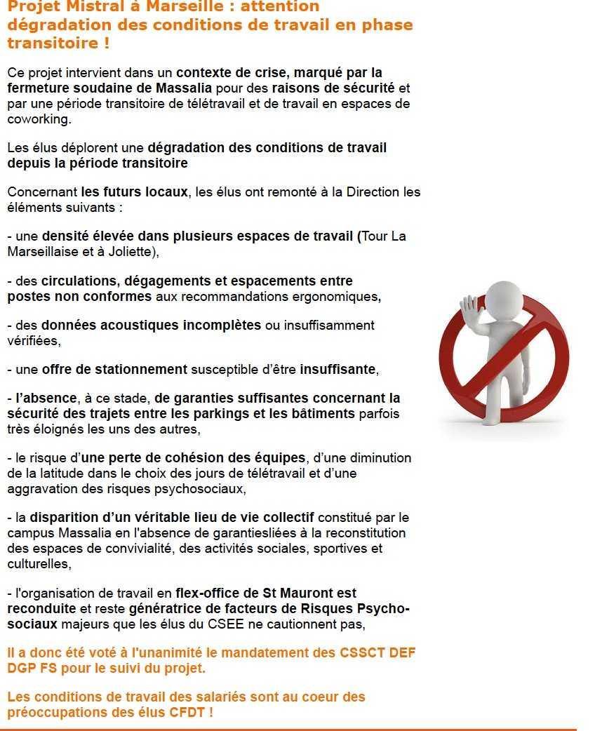 La voix de la CFDT OFS N°22 - (octobre 2026)