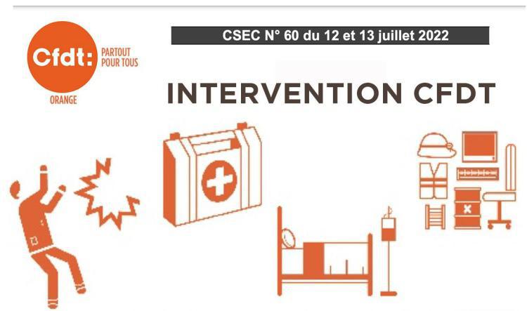 #CSEC N°60 du 12 et 13 juillet 2022