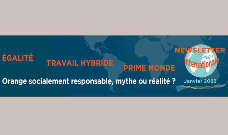 Egalité, travail hybride, prime monde : Orange socialement responsable, mythe ou réalité ?