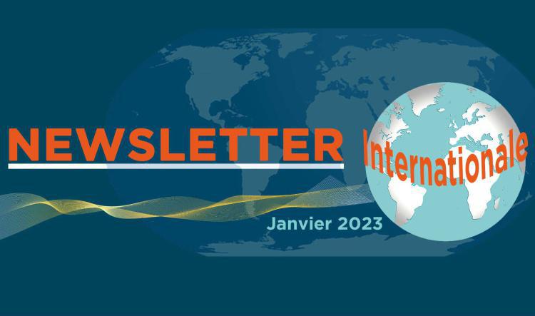 La lettre internationale de janvier 2023