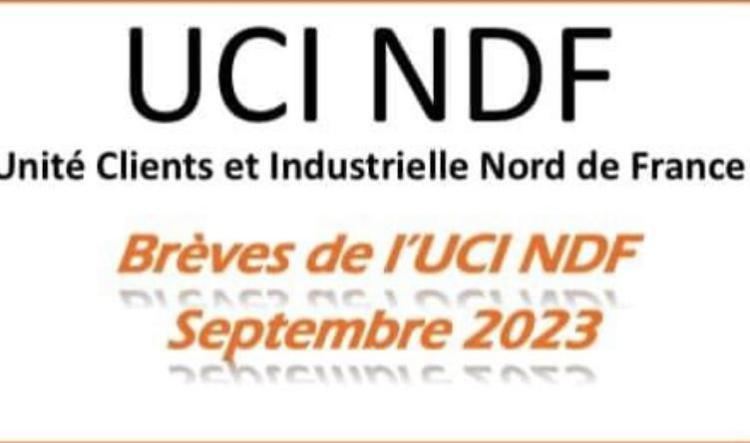 Brèves UCI NDF Septembre 2023