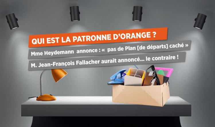 Qui est la patronne d'Orange ? - Sept. 2024