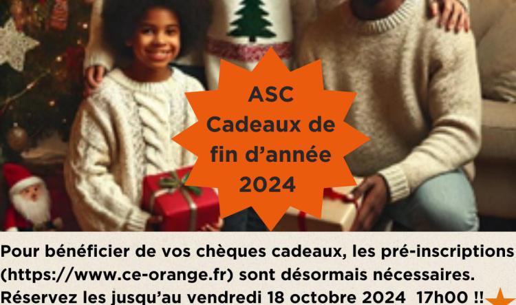  FLASH INFO CFDT CSEE Fonctions Corporate  / ASC fin d'année 