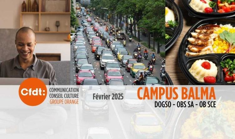 INFO PROJET CAMPUS BALMA