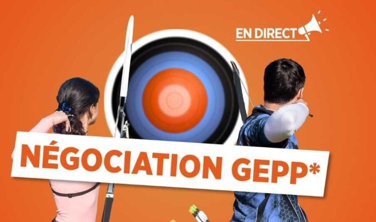 LA CFDT SIGNE L’ACCORD GEPP CHEZ ORANGE
