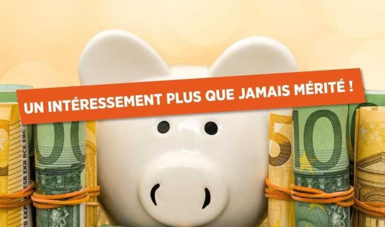 Un intéressement plus que jamais mérité !