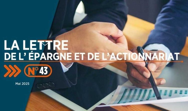 LA LETTRE DE L'ÉPARGNE ET DE L'ACTIONNARIAT N°43ACTIONNAIRES SALARIÉS ET RETRAITÉS D'ORANGE, EXERCEZ VOS DROITS LORS DE L'ASSEMBLÉE GÉNÉRALE !