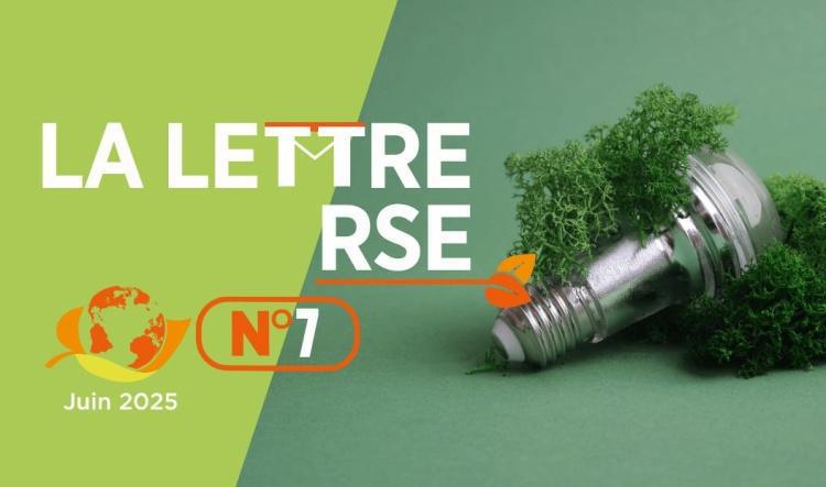 La lettre RSE N°7 – La transition écologique : un impératif syndical et social !