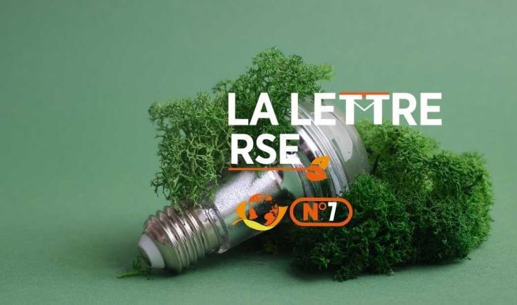 La lettre RSE N°7 – La transition écologique : un impératif syndical et social !