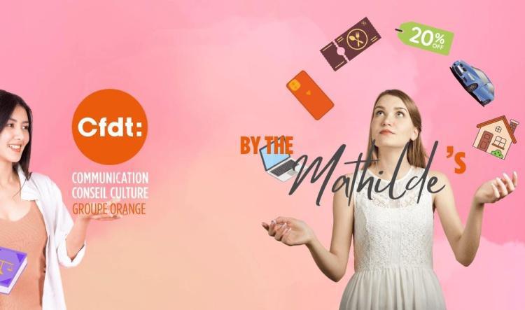 LES MATHILDE’S 7 AVANTAGES EN NATURE, LES ESSENTIELS !