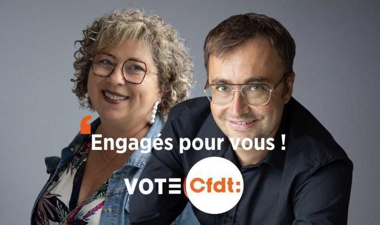 Engagés pour vous ! 2ᵉ tour – Conseil d’Administration Orange 2025