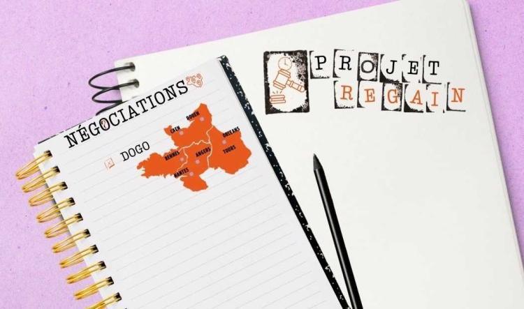 REGAIN : ON NE LACHE RIEN !