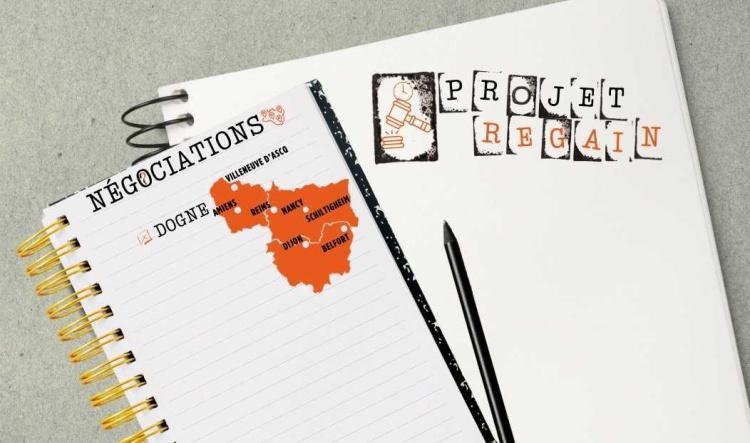 NÉGOCIATIONS LOCALES À LA DOGNE