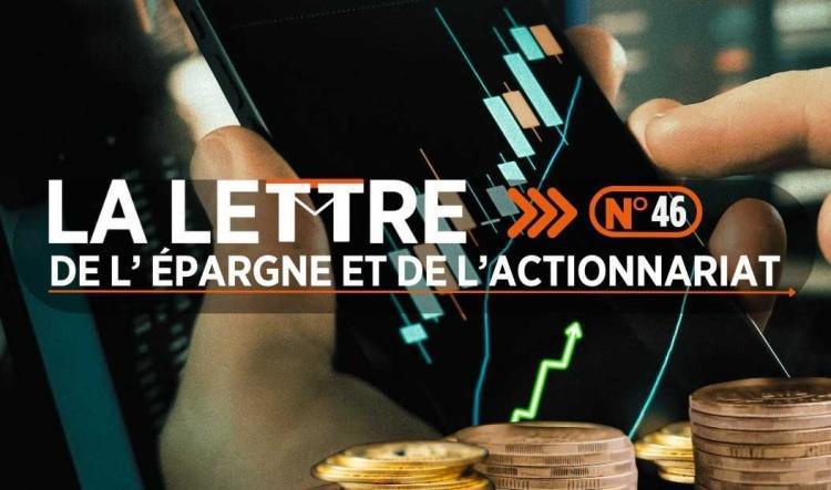 LA LETTRE DE L'EPARGNE N°46