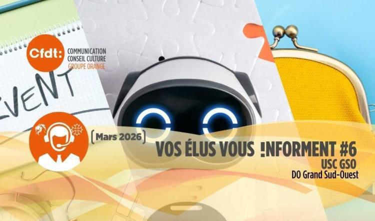 Vos élus vous informent 6 USC GSO