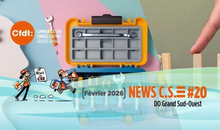 LES NEWS DU CSE DOGSO 20