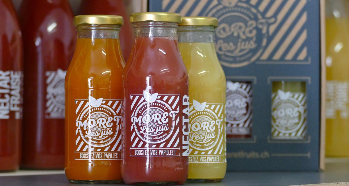 Moret Fruits SA Moret Fruits SA