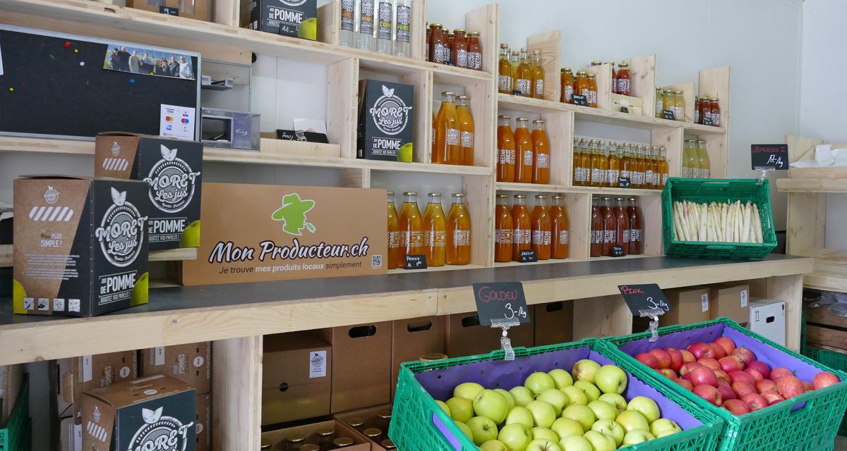 Moret Fruits SA Moret Fruits SA